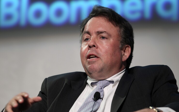 John Mousseau, vice-chairman and CIO of Cumberland Advisors
